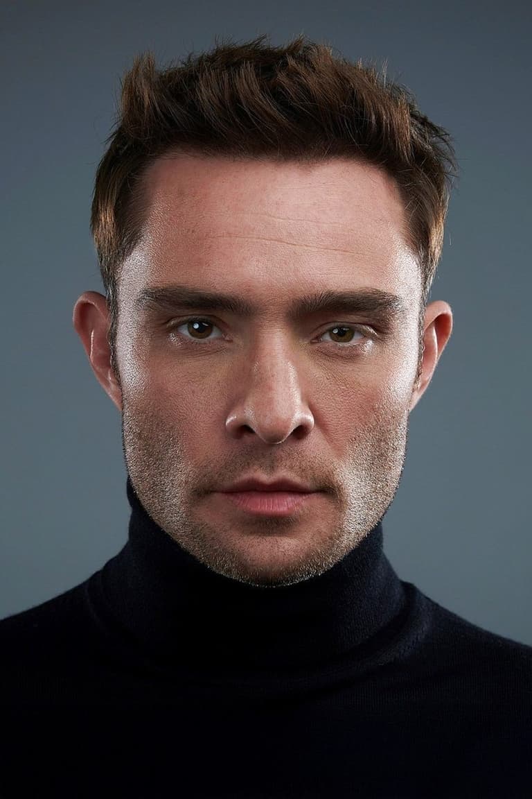 Actor Ed Westwick