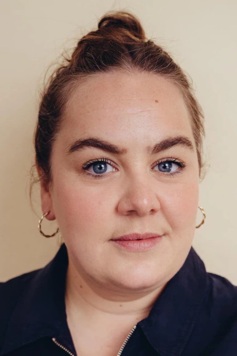 Actor Charlotte Mills