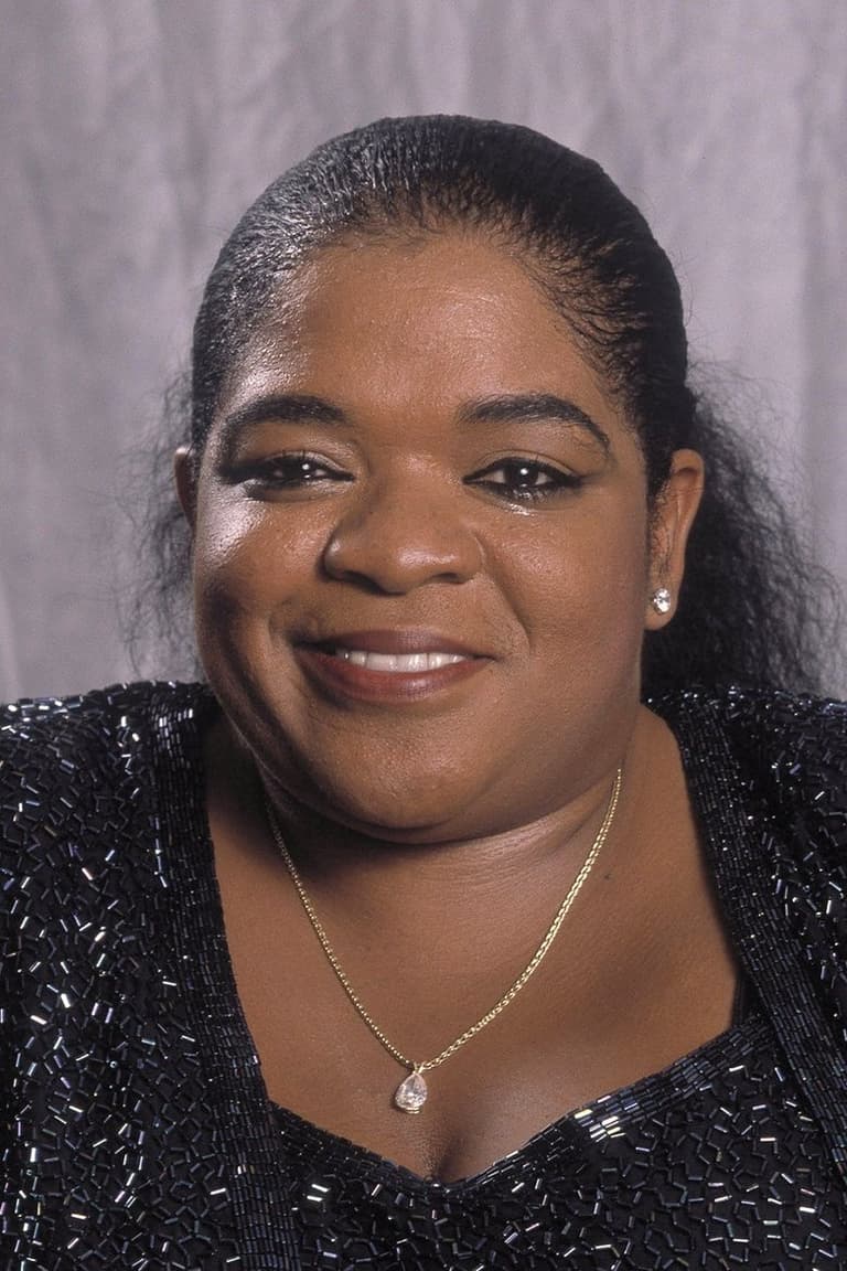 Actor Nell Carter