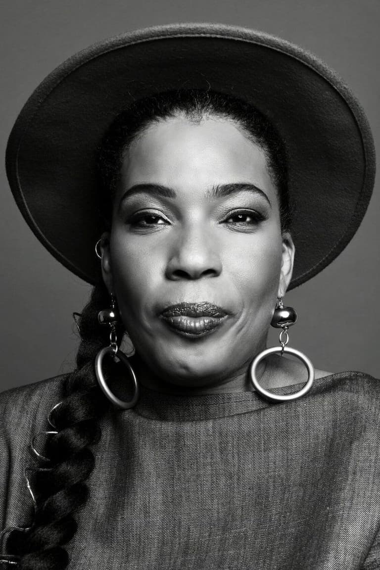 Actor Macy Gray