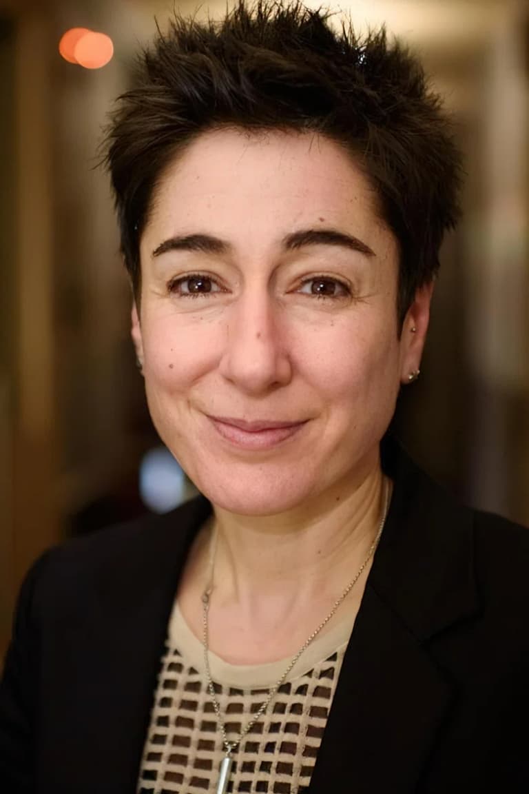 Actor Dunja Hayali