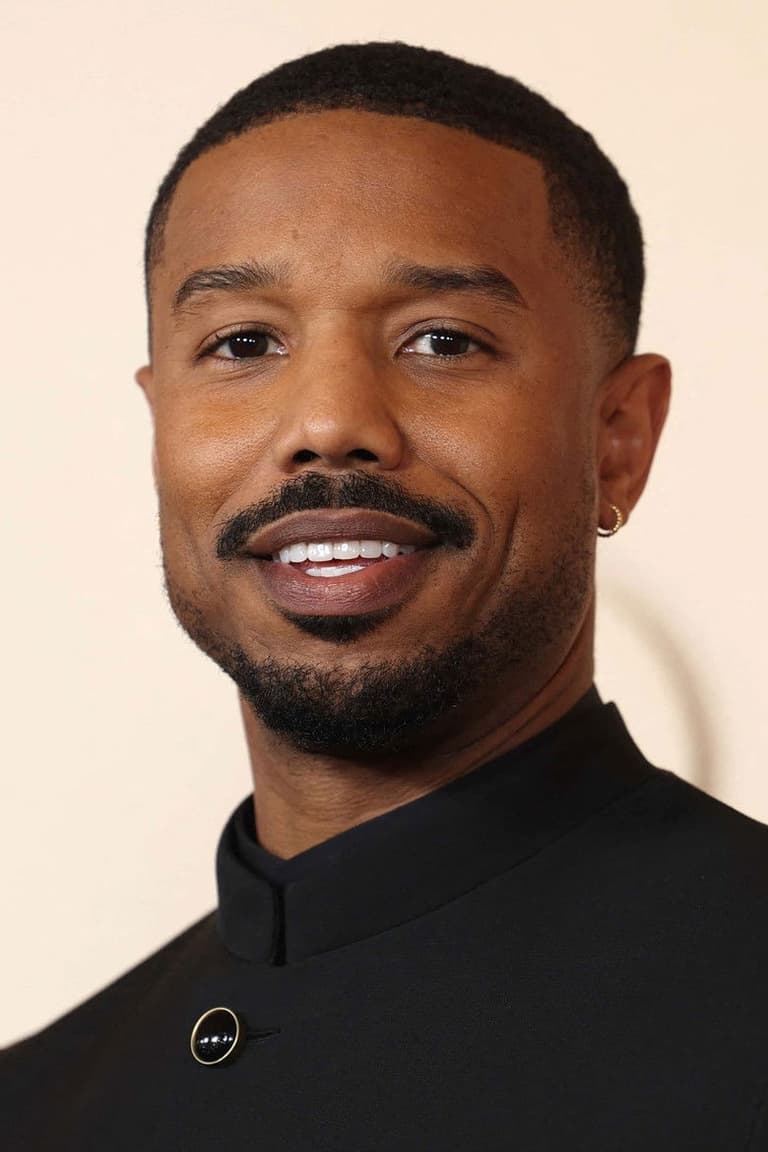 Actor Michael B. Jordan