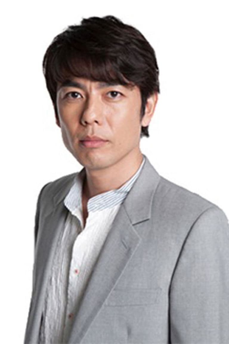 Actor 山中崇史