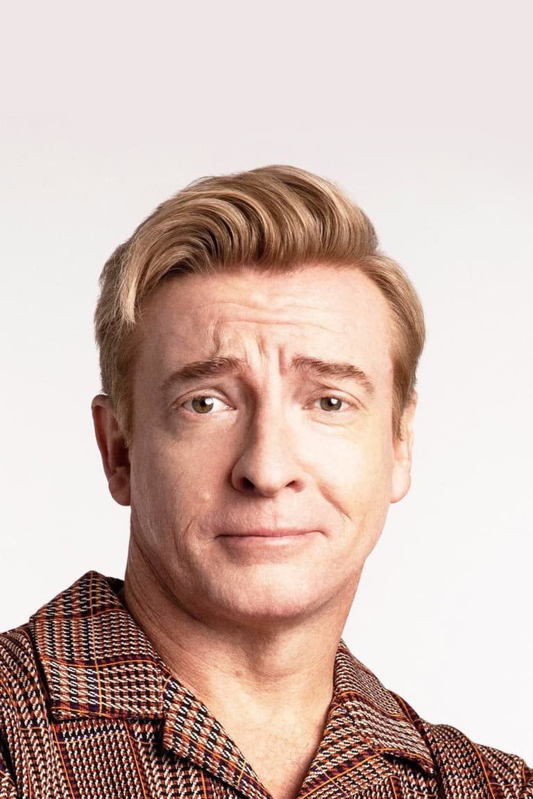 Actor Rhys Darby