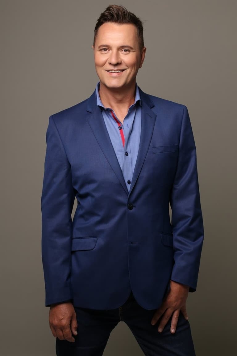 Actor Hannes van Wyk