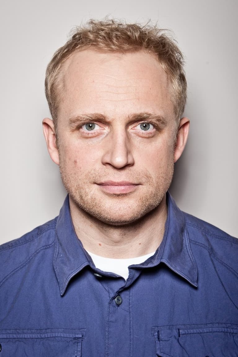 Actor Piotr Adamczyk