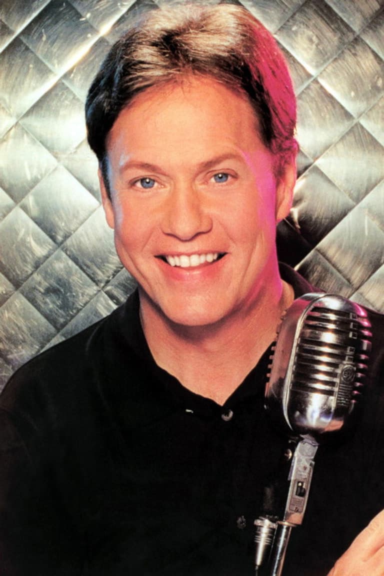 Actor Rick Dees