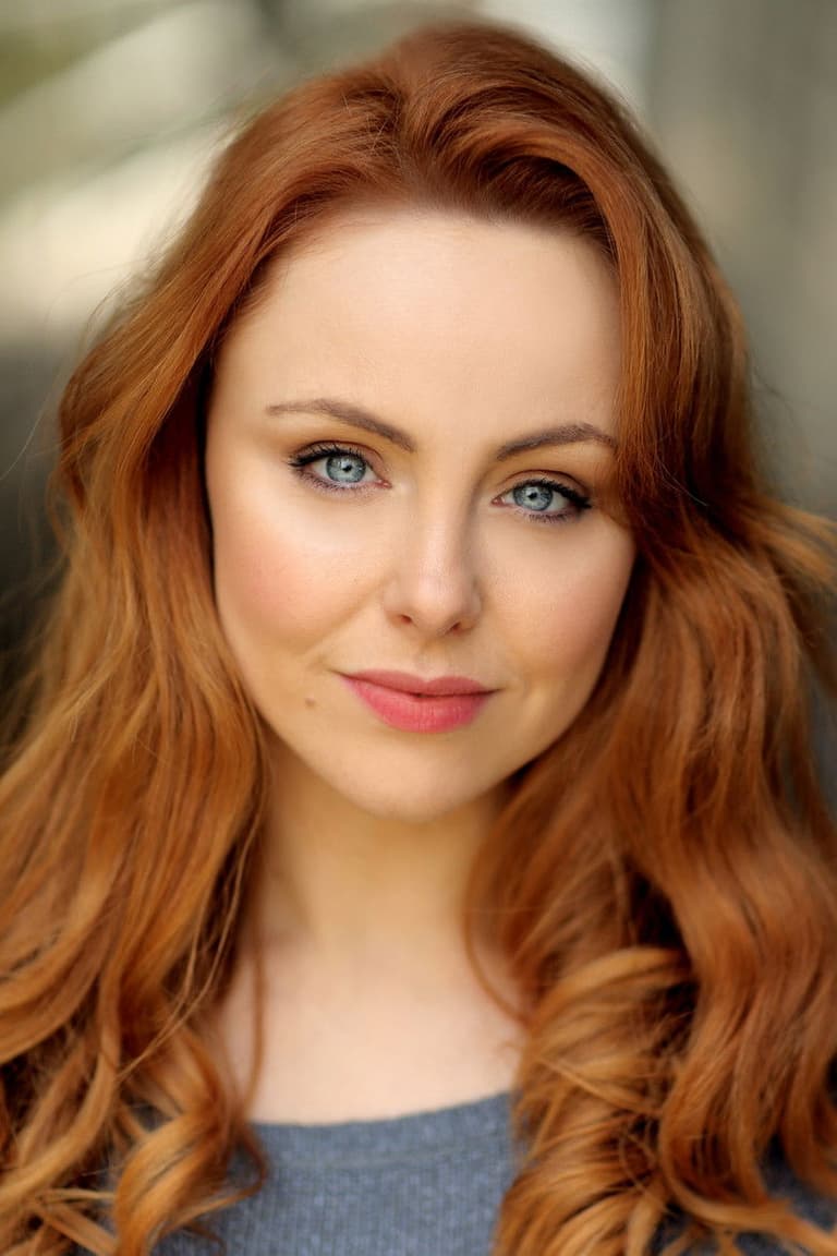 Actor Louise Stewart