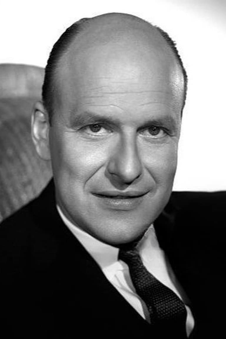 Actor Werner Klemperer