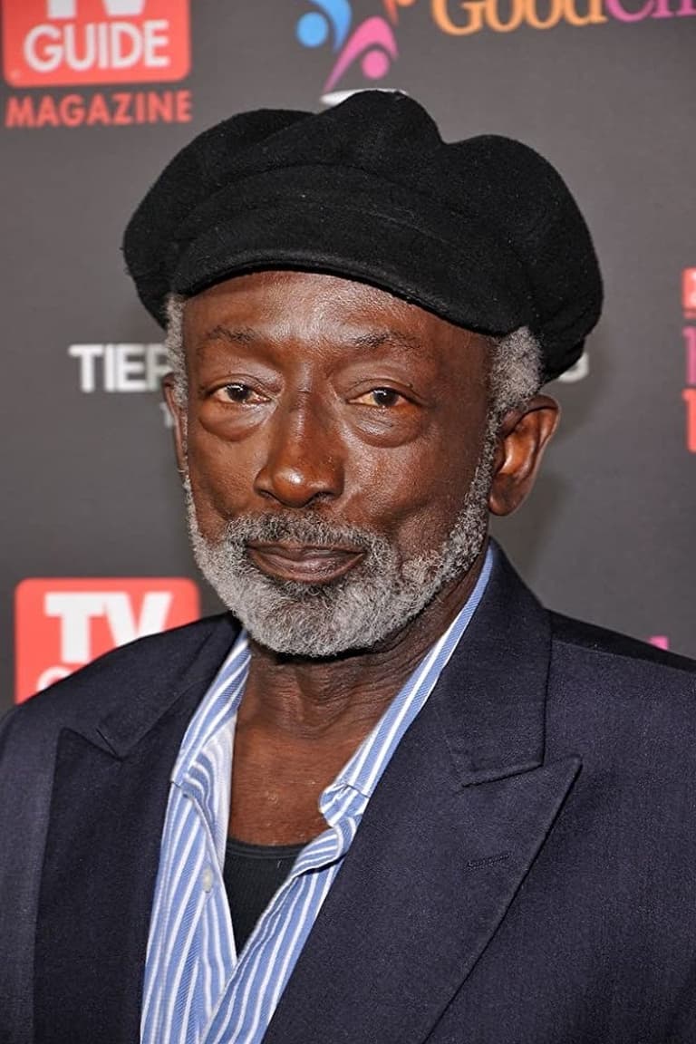 Actor Garrett Morris