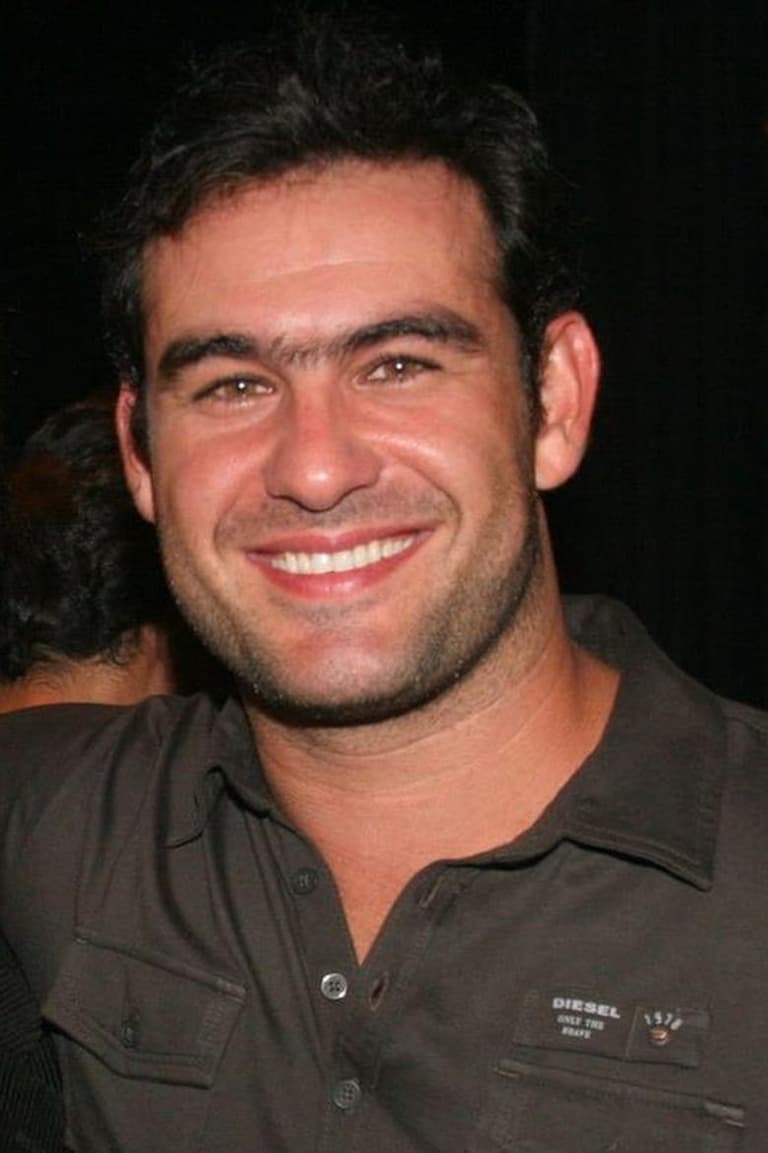 Actor Thierry Figueira