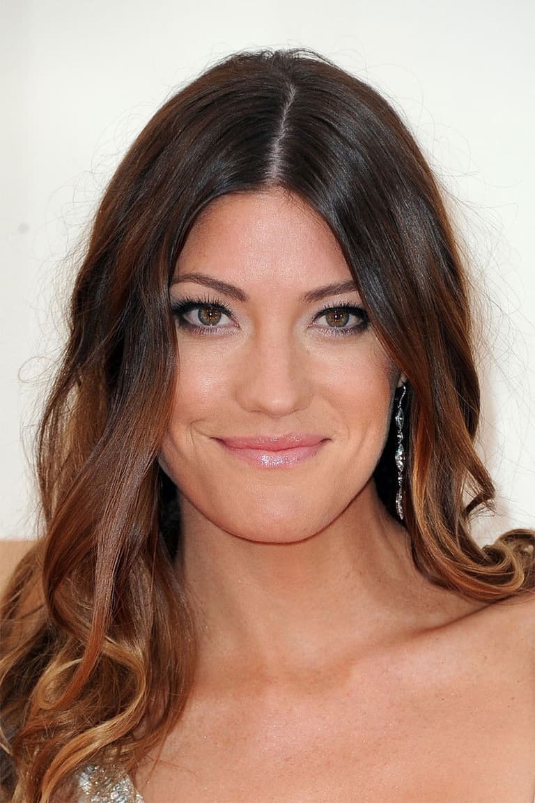 Actor Jennifer Carpenter