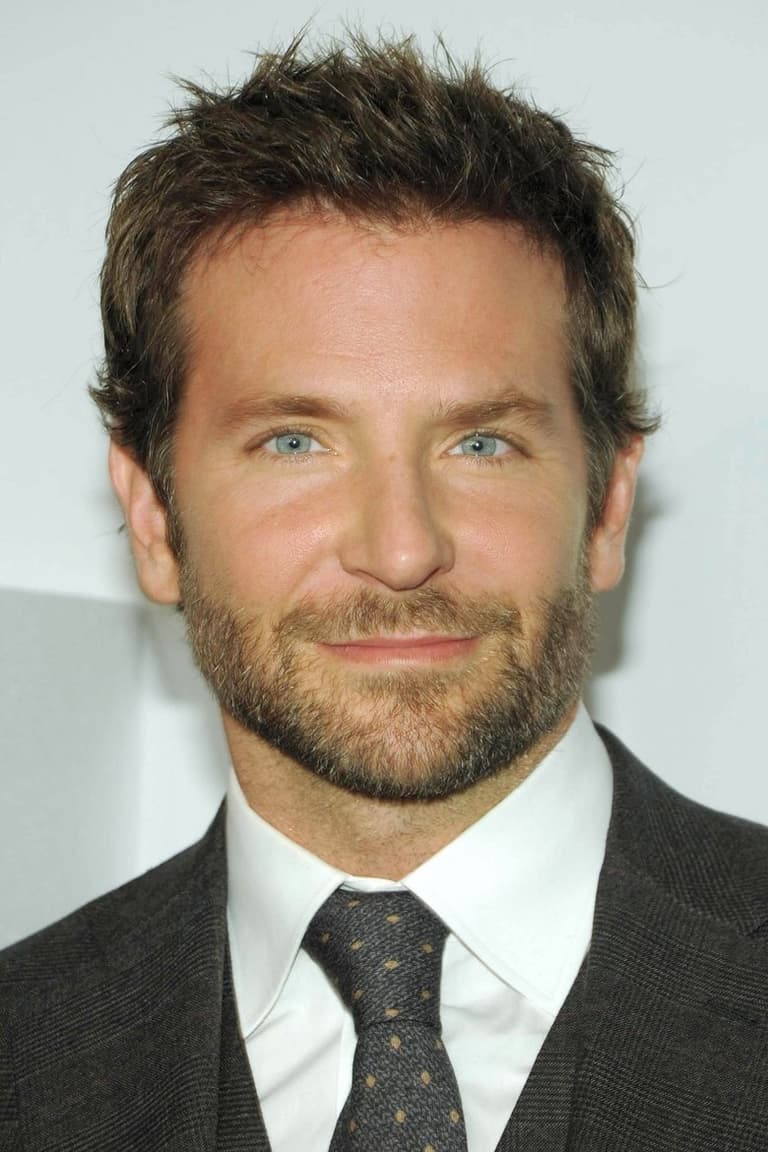 Actor Bradley Cooper