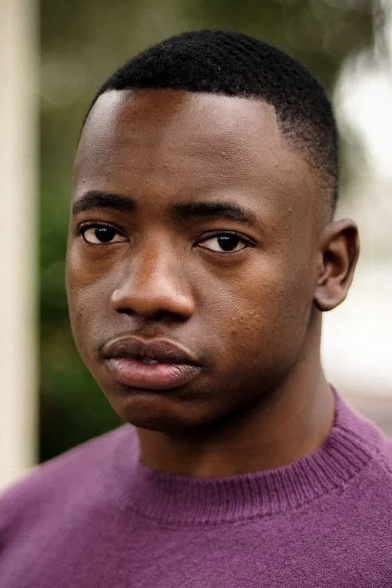 Actor Ja'Quan Monroe-Henderson