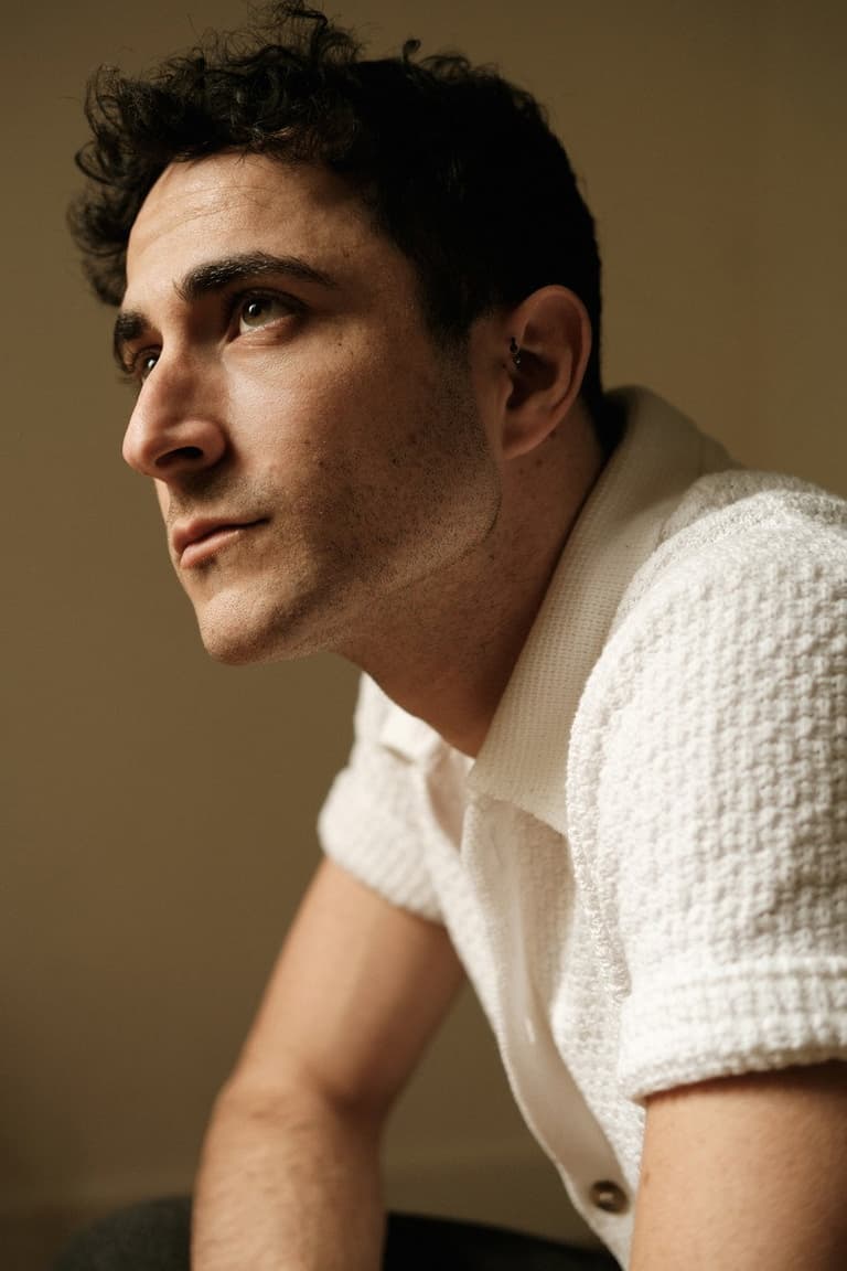 Actor Dan Kadosh