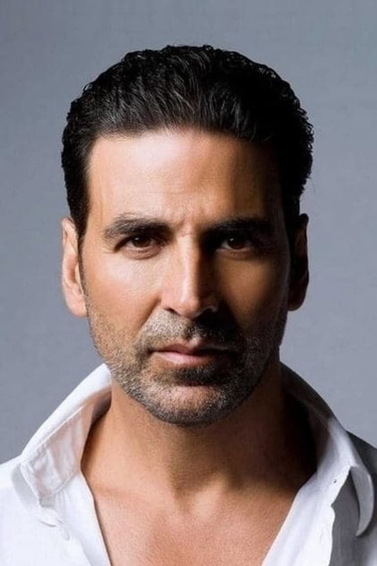 Actor Akshay Kumar