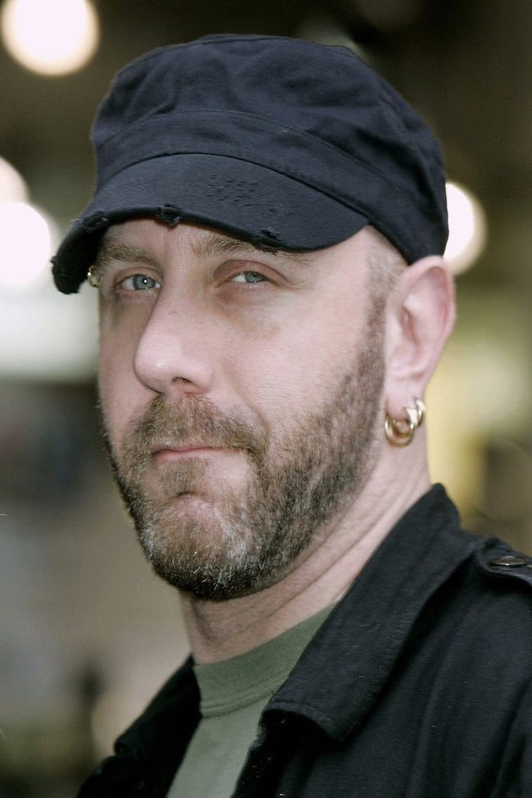 Actor Glenn Gyorffy