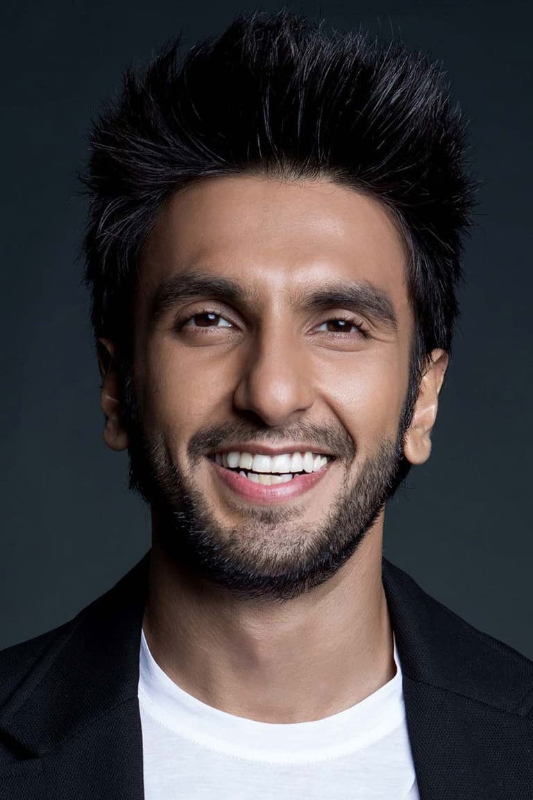 Actor Ranveer Singh
