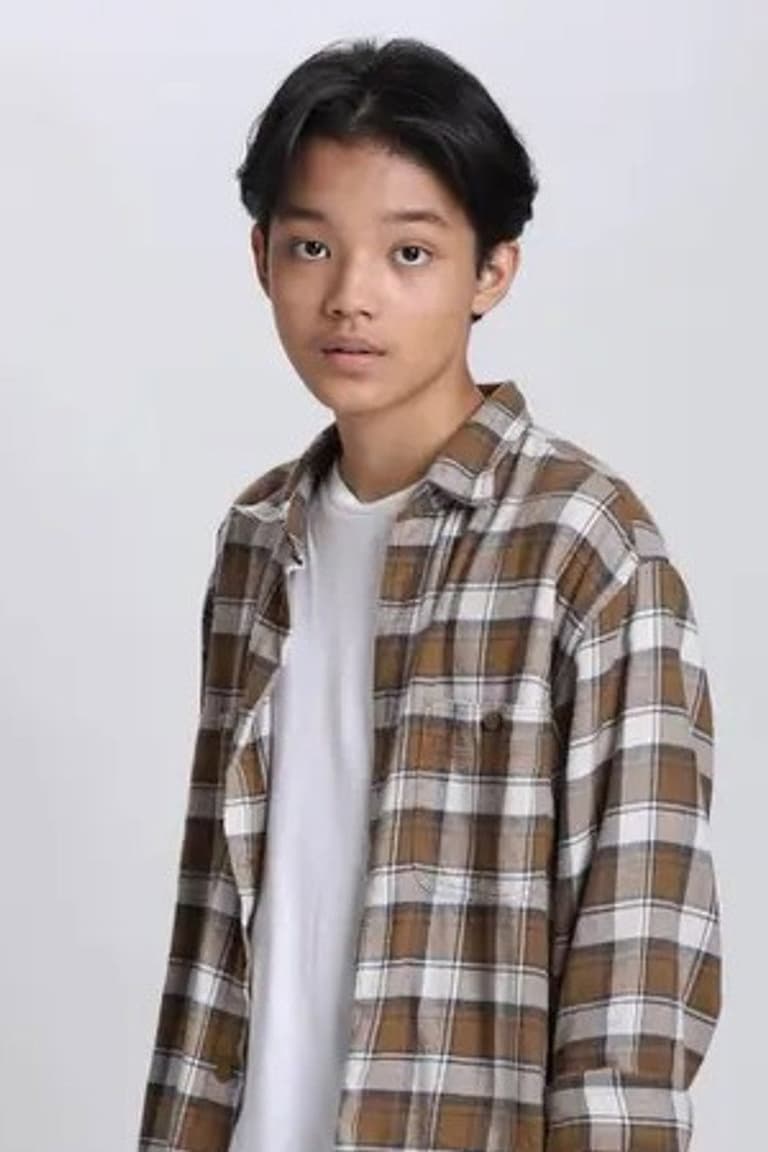 Actor Bima Azriel