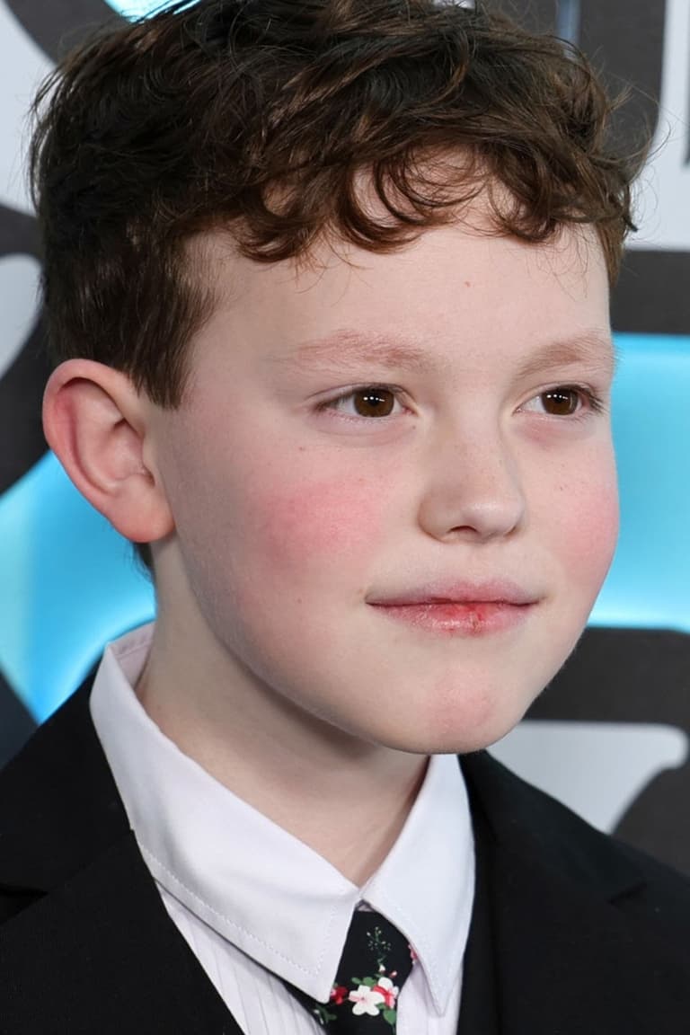 Actor Tristan Borders