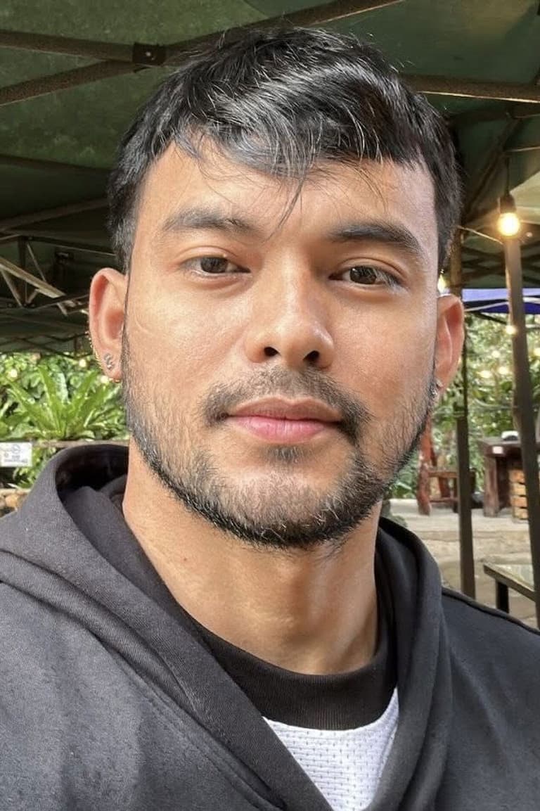 Actor JC Tan