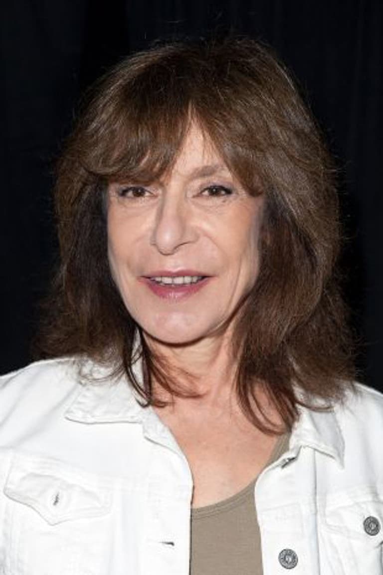 Actor Jeannie Berlin