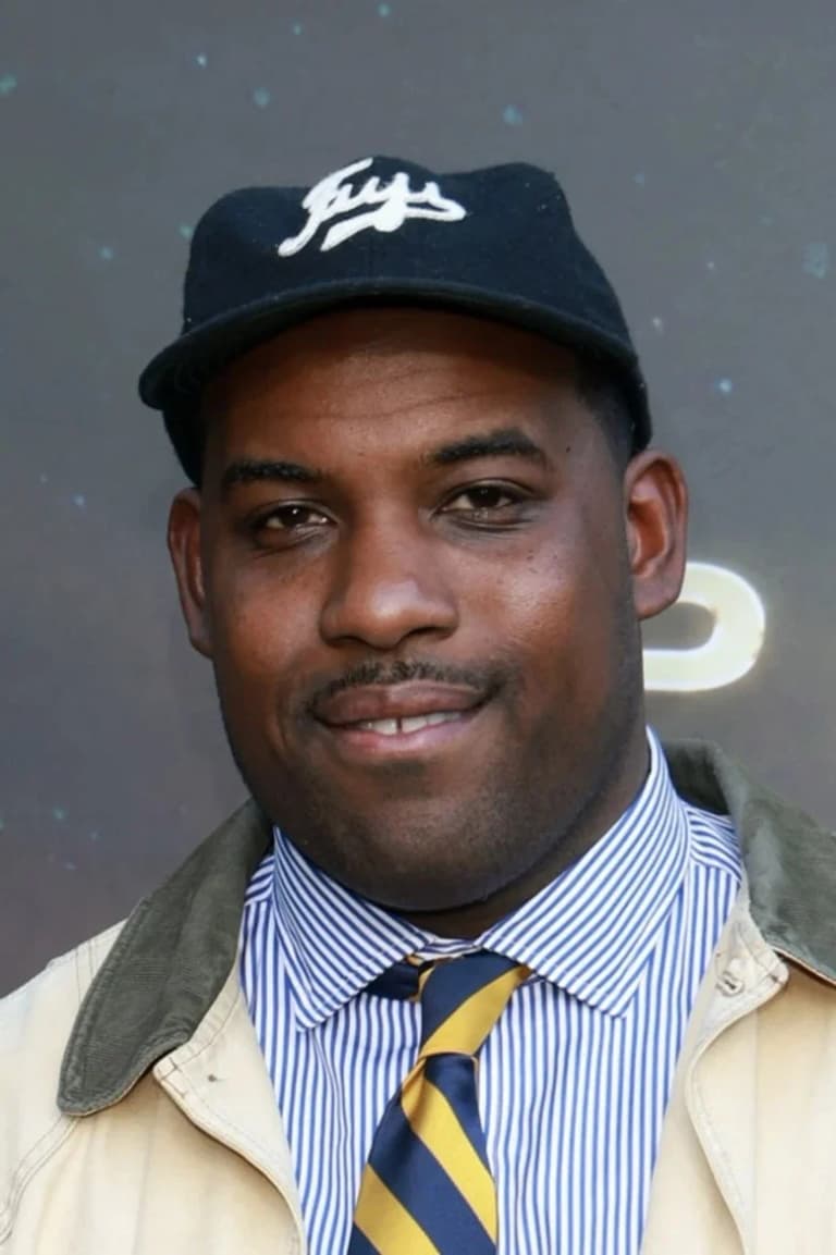 Actor Lionel Boyce
