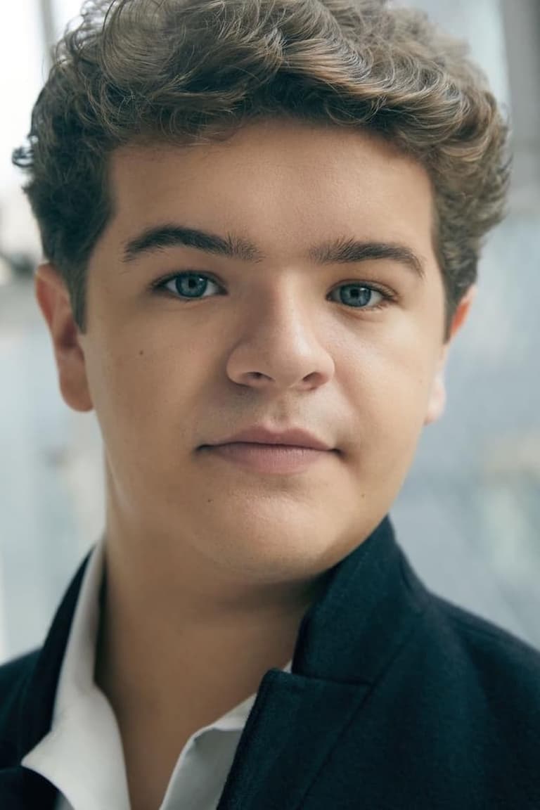 Actor Gaten Matarazzo