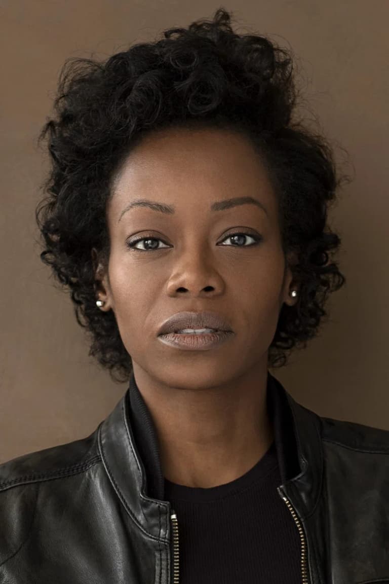 Actor Martyne Musau