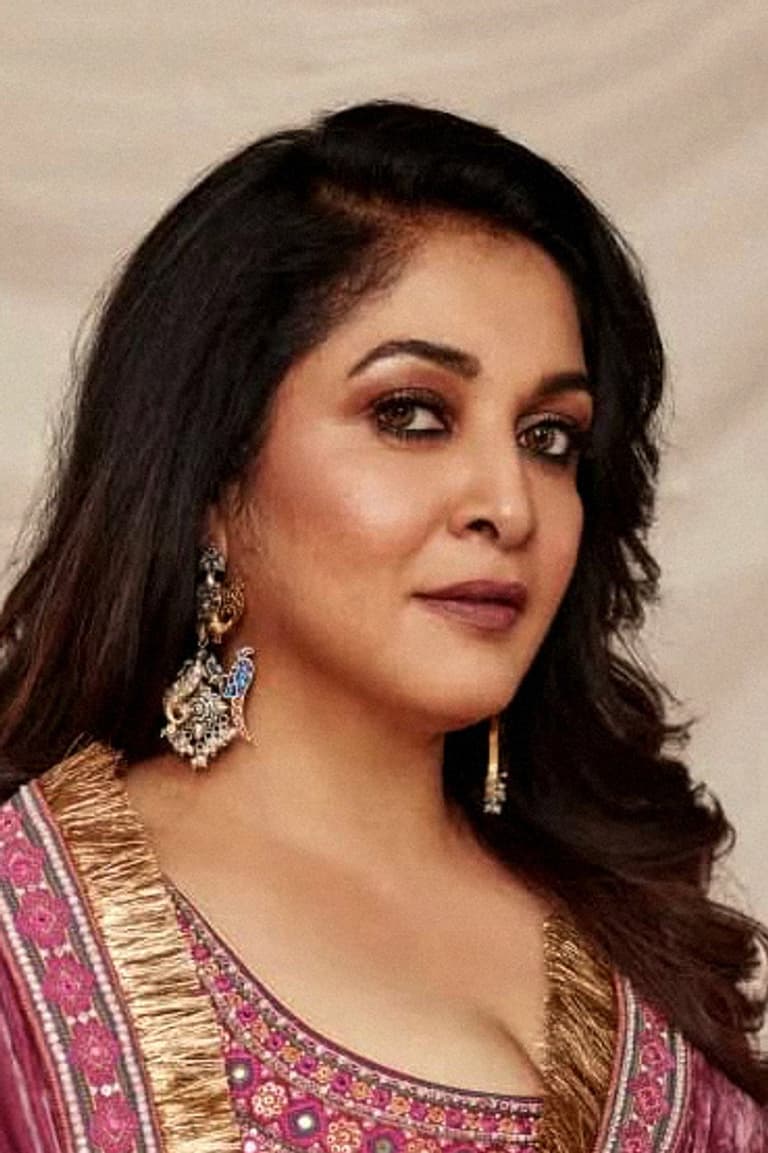 Actor Ramya Krishnan