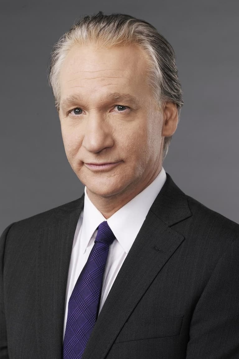 Actor Bill Maher