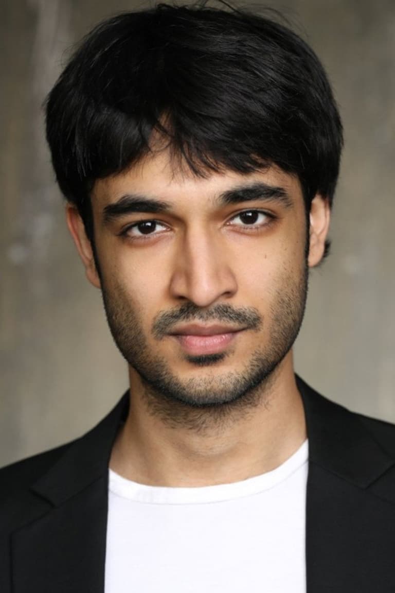 Actor Vir Hirani