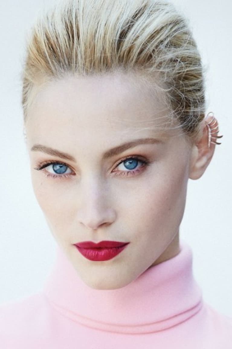Actor Sarah Gadon