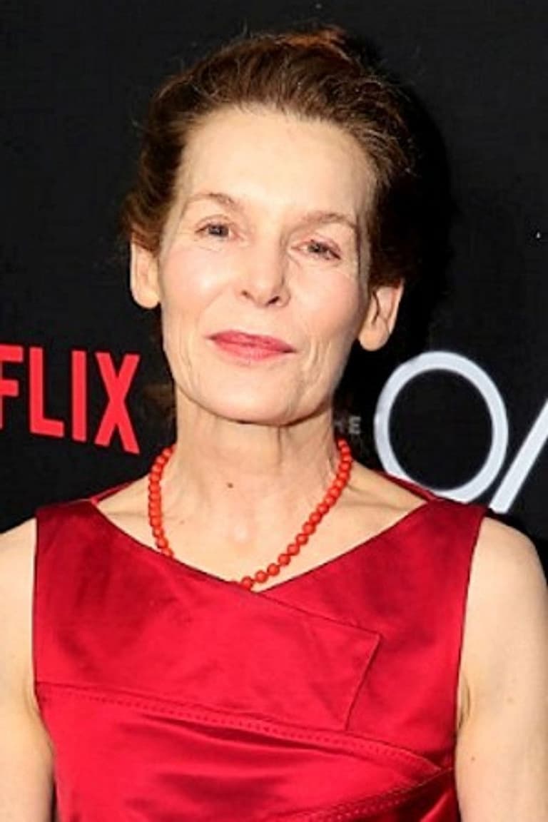 Actor Alice Krige
