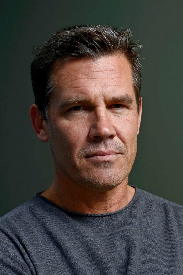 Actor Josh Brolin