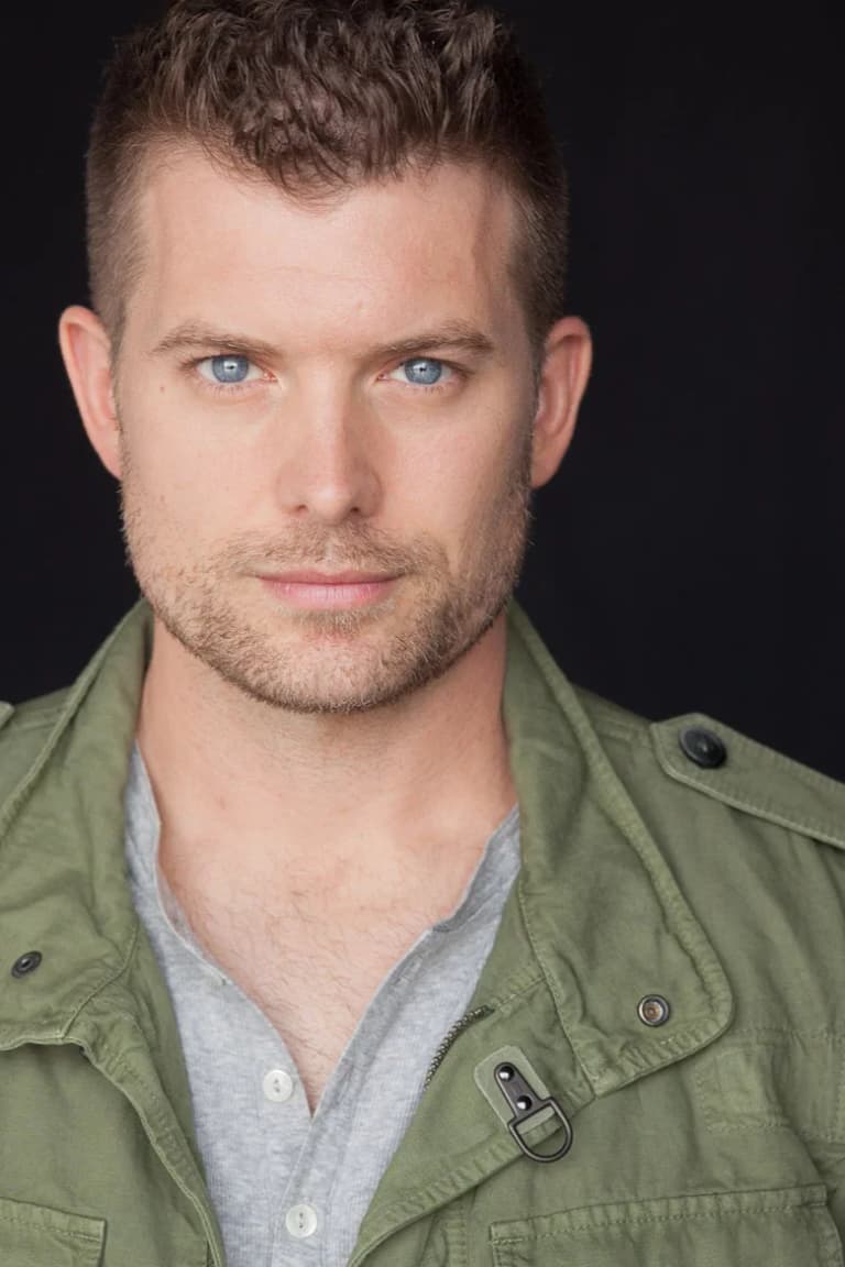 Actor Mark Lawson