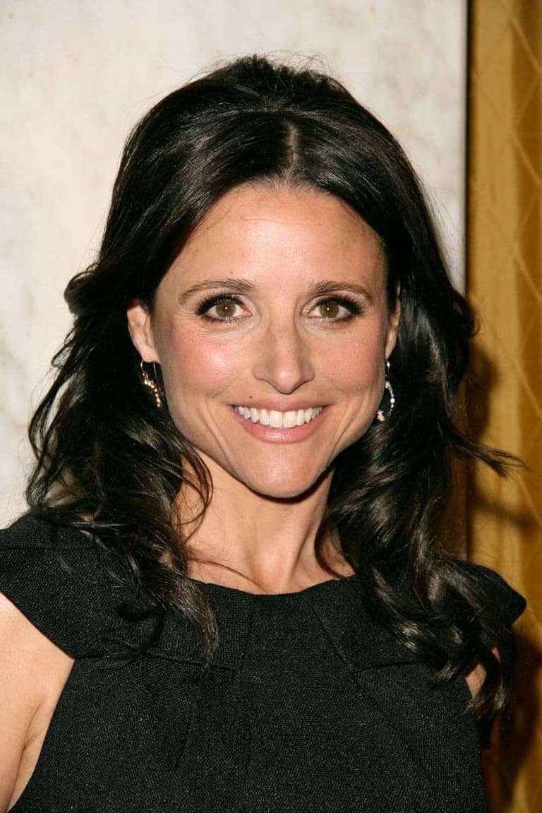 Actor Julia Louis-Dreyfus