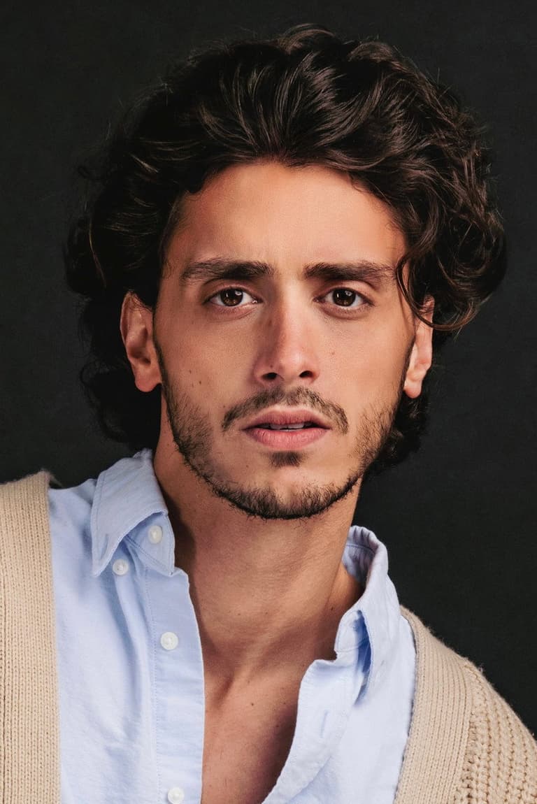 Actor Antonio Cipriano
