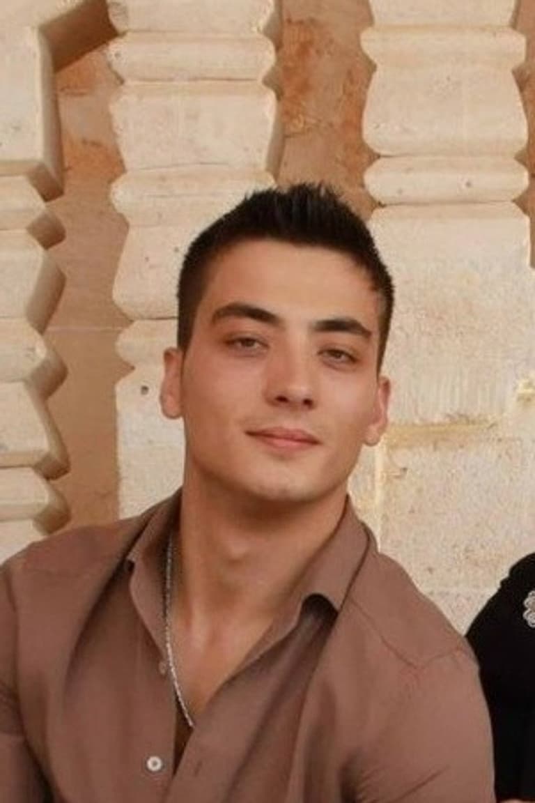 Actor Atakan Özkaya