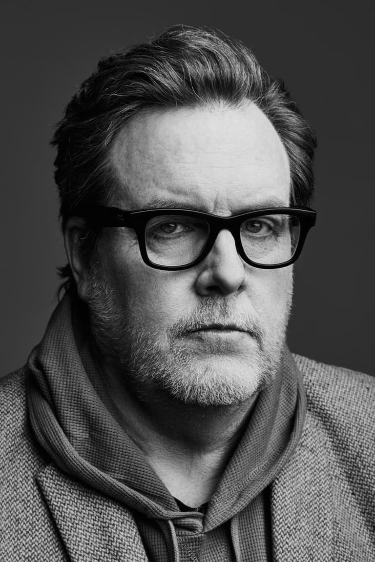 Actor Steve Agee