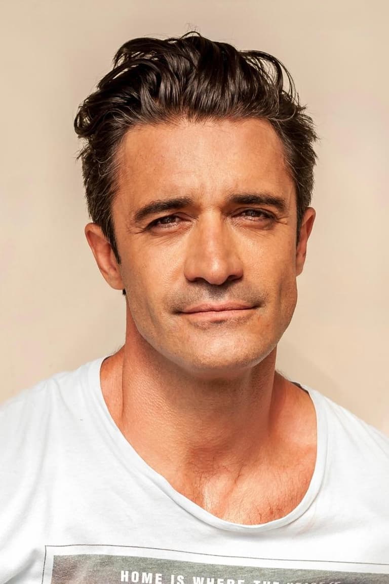 Actor Gilles Marini