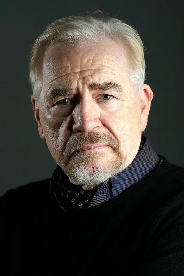 Actor Brian Cox