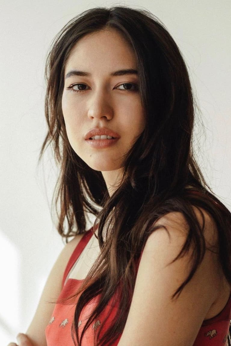 Actor Sonoya Mizuno