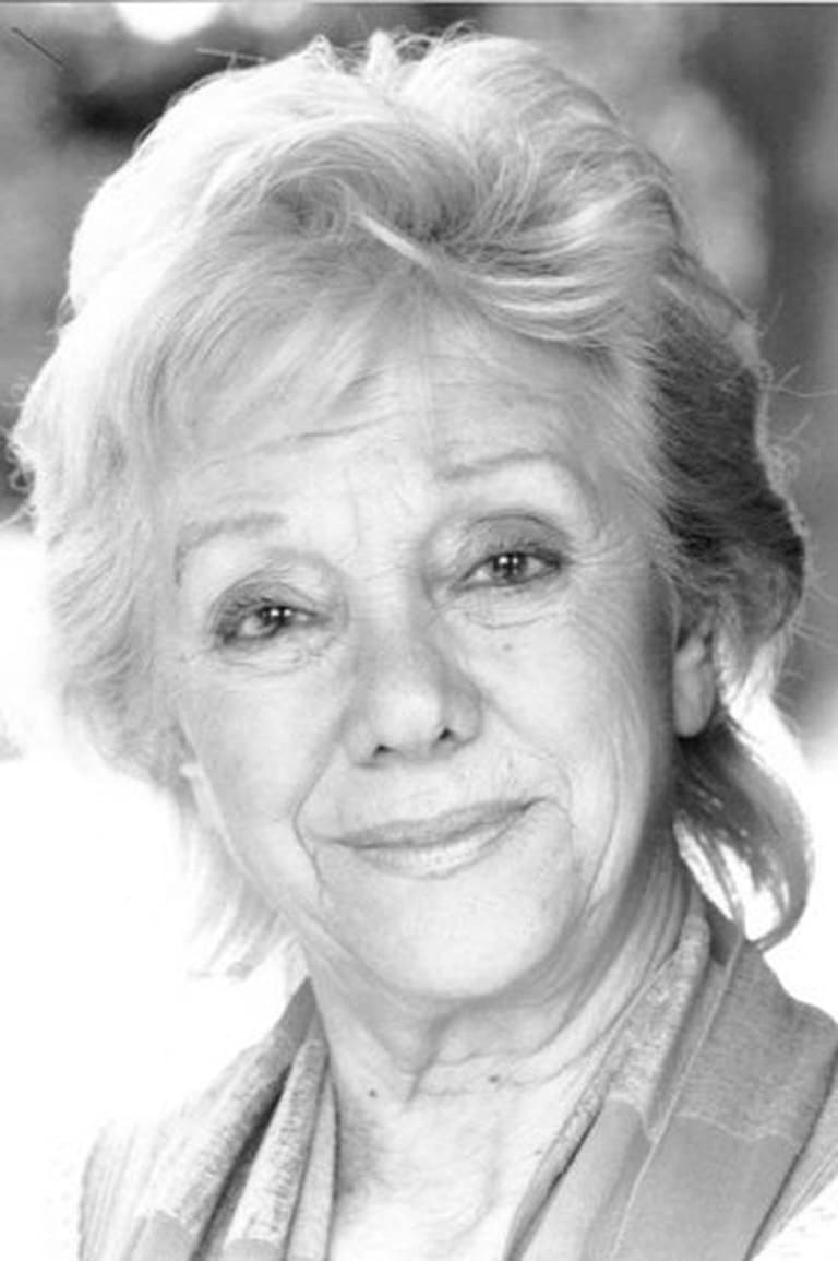 Actor Barbara Young