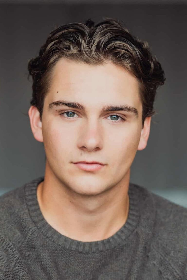 Actor Dylan Hawco