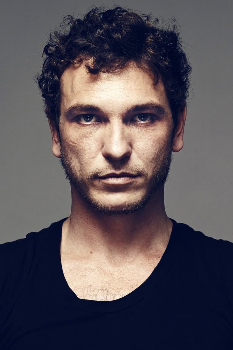 Actor Romain Levi