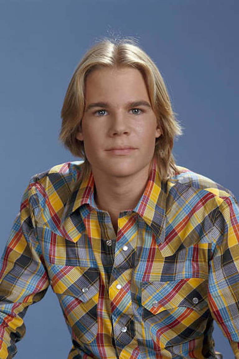 Actor Jeb Stuart Adams