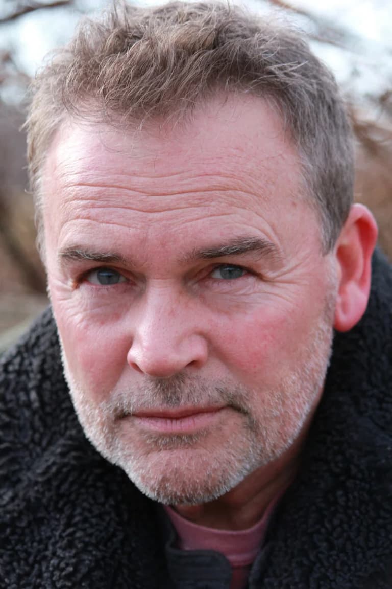 Actor Kurt McKinney