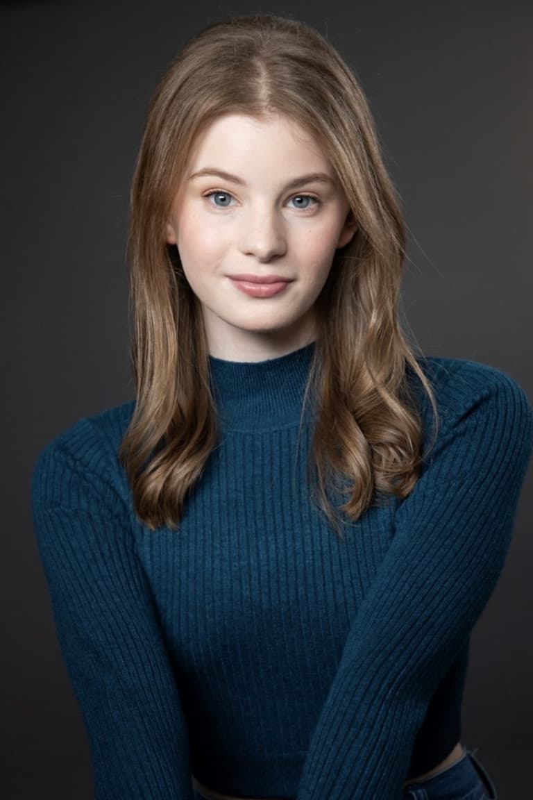 Actor Bailey Paulson