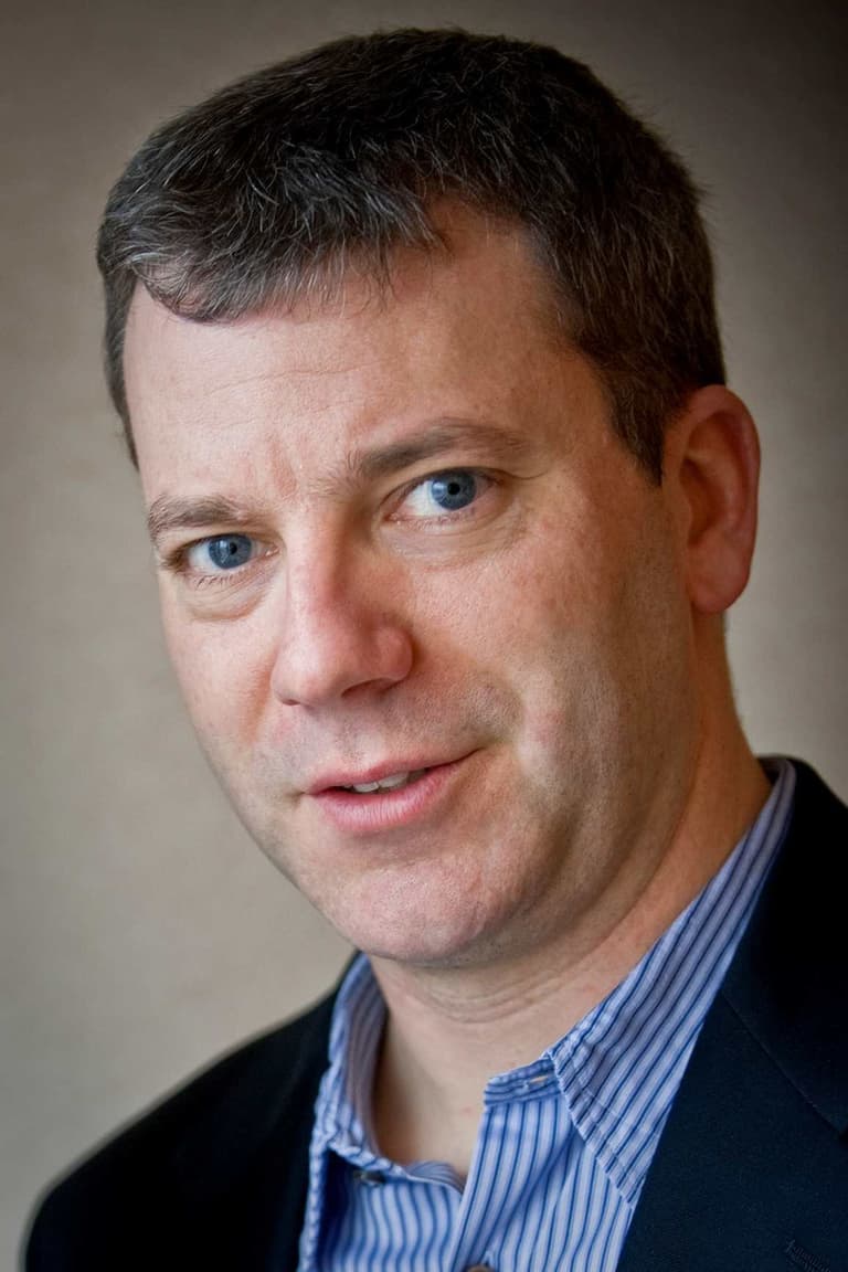 Actor Jon Wertheim